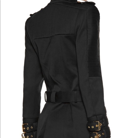 ❗️SOLD❗️Balmain Cotton Moto Jacket - Picture 9 of 10